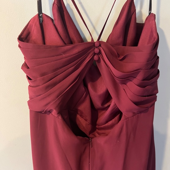 Sorella Vita Bridesmaid Dress - Picture 4 of 4